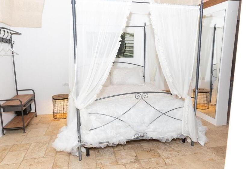 اتاق استاندارد با وان آب گرم, Villa Luis
