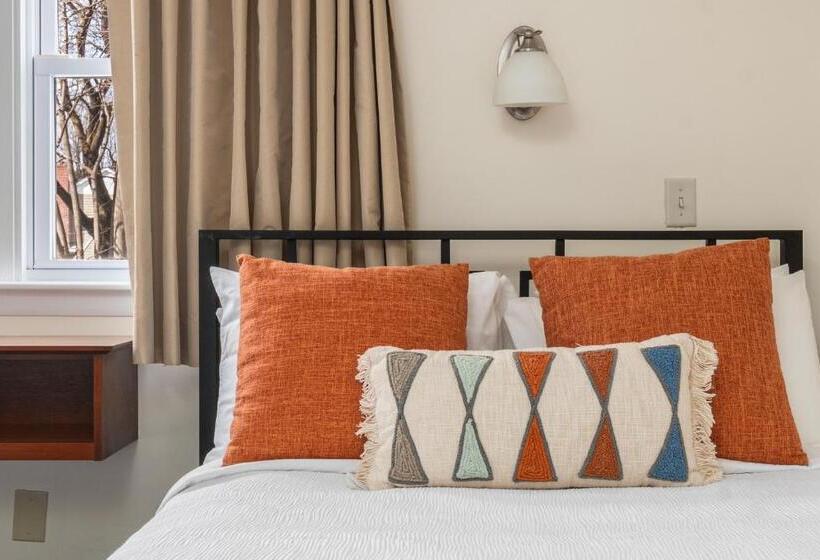 1 Schlafzimmer Apartment, The Beverly