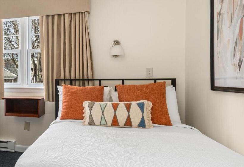 1 Schlafzimmer Apartment, The Beverly