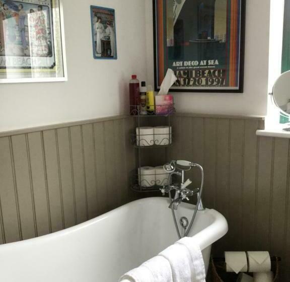 اتاق لوکس, Tullybeggs B&b