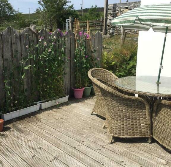 اتاق لوکس, Tullybeggs B&b