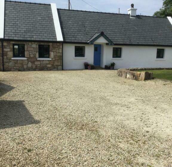 اتاق لوکس, Tullybeggs B&b