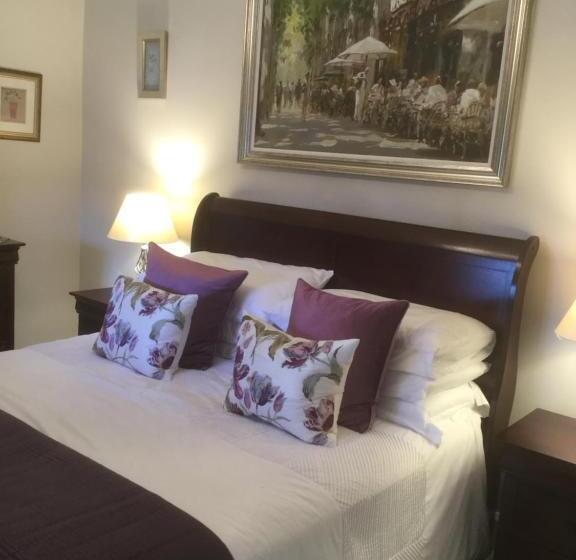 اتاق لوکس, Tullybeggs B&b