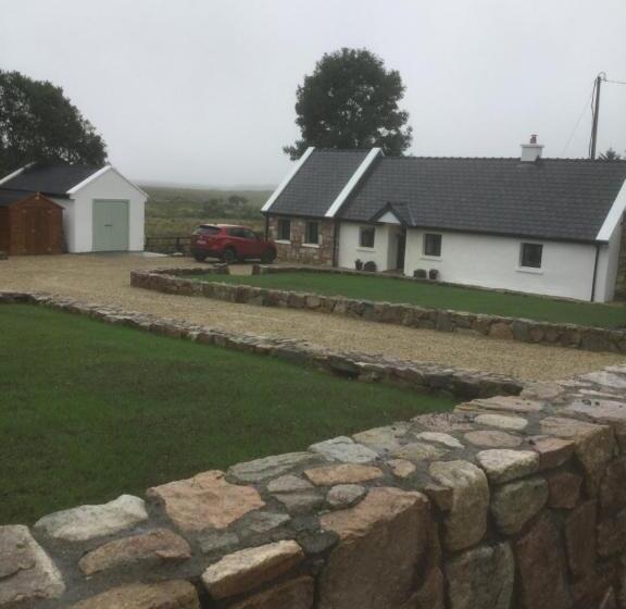 اتاق لوکس, Tullybeggs B&b