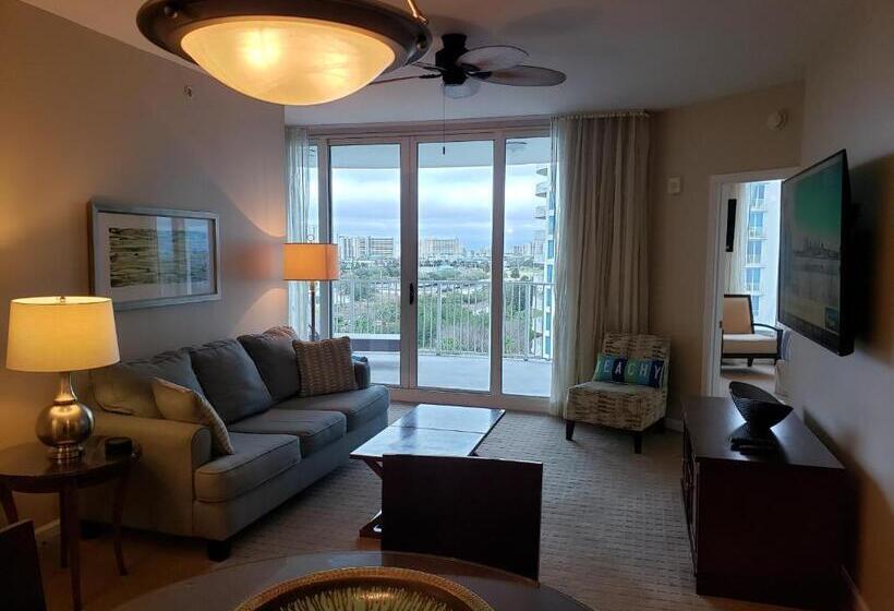 آپارتمان 2 خوابه, 1815 A Slice Of Heaven Destin   Pool & Ocean View