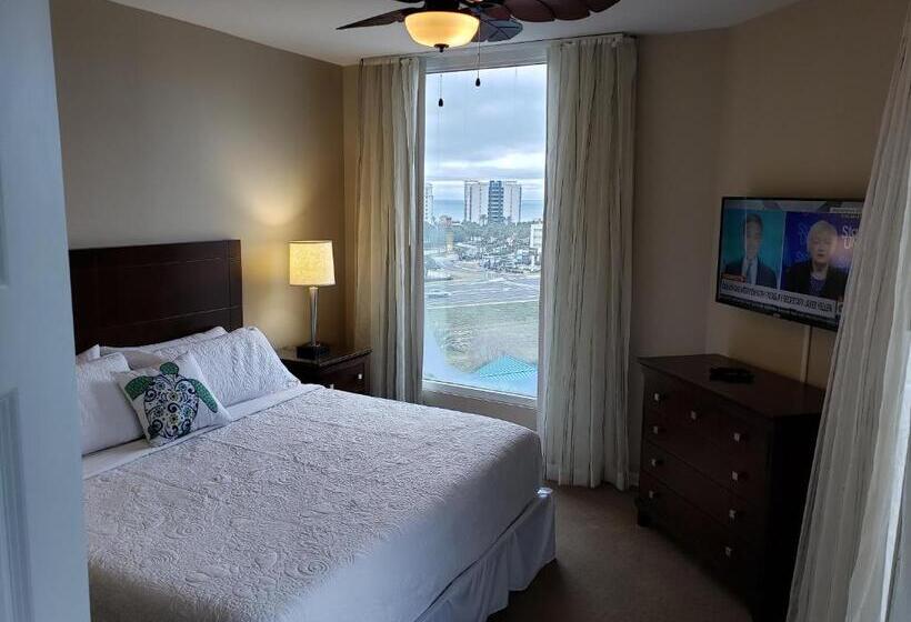 آپارتمان 2 خوابه, 1815 A Slice Of Heaven Destin   Pool & Ocean View