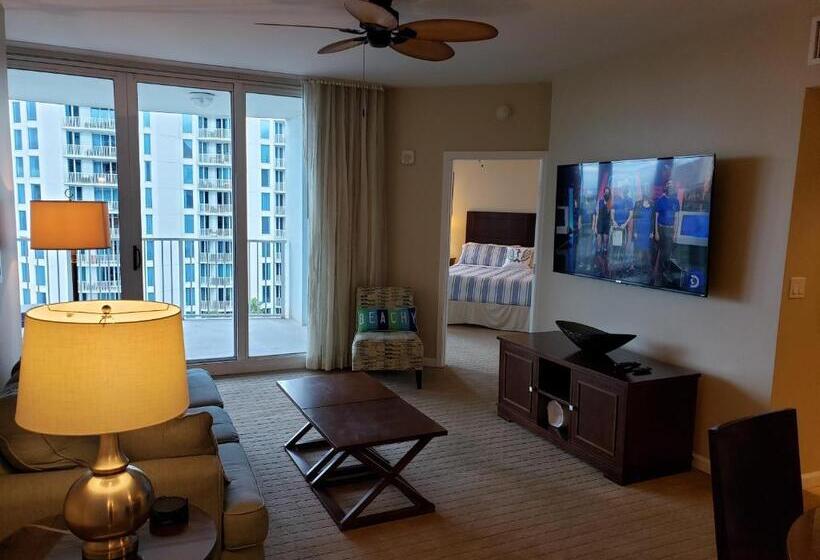 آپارتمان 2 خوابه, 1815 A Slice Of Heaven Destin   Pool & Ocean View