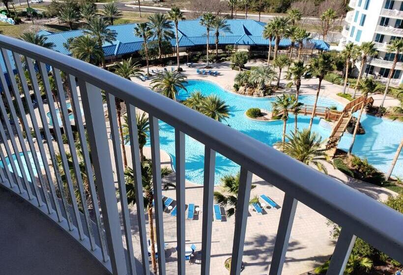 آپارتمان 2 خوابه, 1815 A Slice Of Heaven Destin   Pool & Ocean View