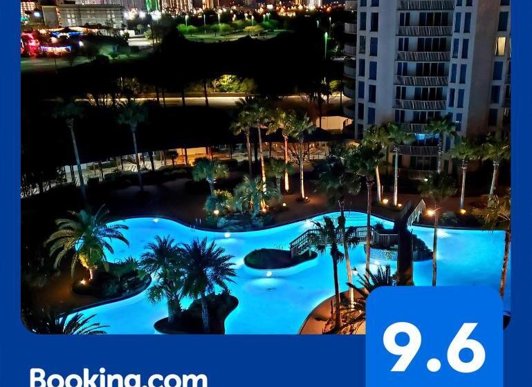 آپارتمان 2 خوابه, 1815 A Slice Of Heaven Destin   Pool & Ocean View