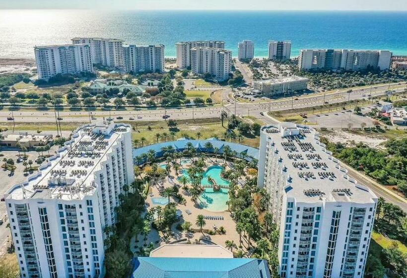 آپارتمان 2 خوابه, 1815 A Slice Of Heaven Destin   Pool & Ocean View