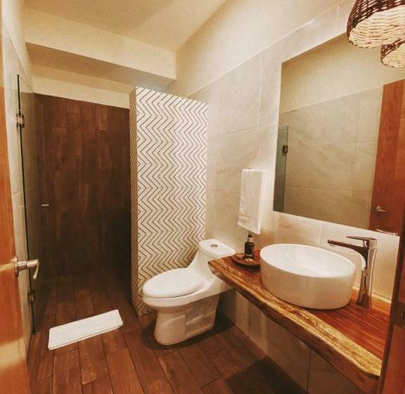 آپارتمان 1 خوابه با چشم‌انداز استخر, Casa Bicachi   Adults Only
