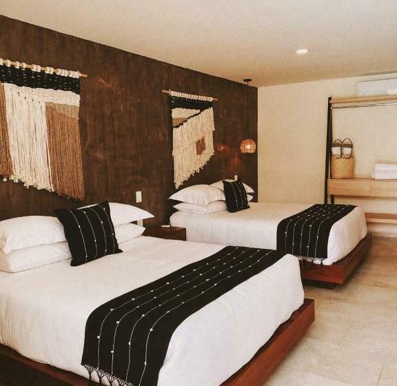 آپارتمان 1 خوابه با چشم‌انداز استخر, Casa Bicachi   Adults Only