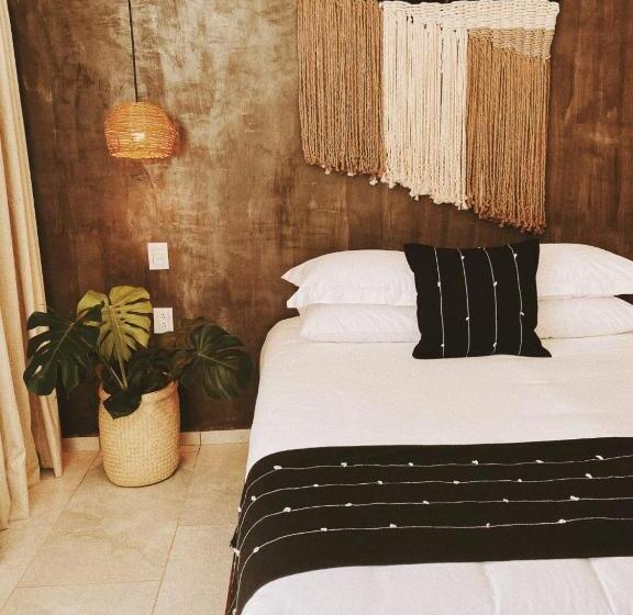 آپارتمان 1 خوابه با چشم‌انداز استخر, Casa Bicachi   Adults Only