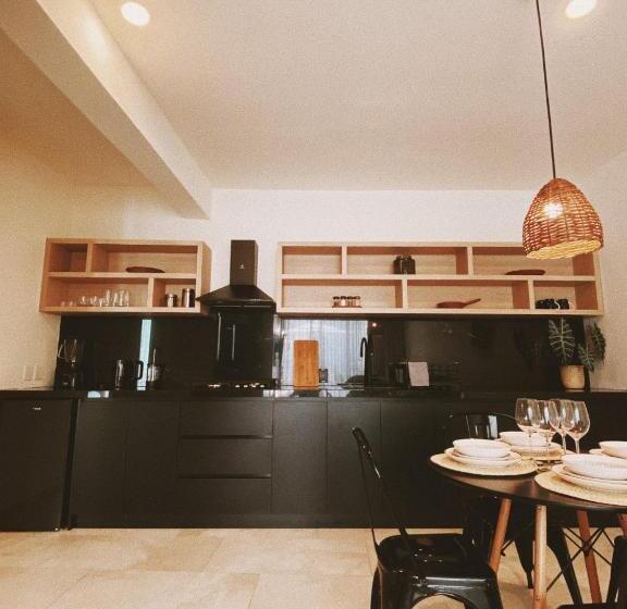 آپارتمان 1 خوابه با چشم‌انداز استخر, Casa Bicachi   Adults Only