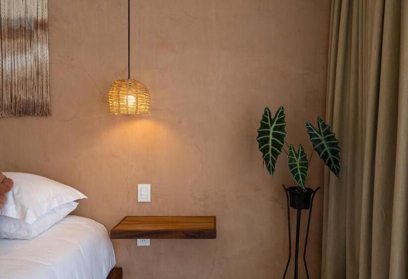 اتاق استاندارد با چشم‌انداز استخر, Casa Bicachi   Adults Only