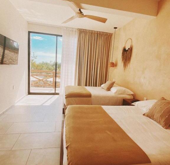 اتاق استاندارد با بالکن, Casa Bicachi   Adults Only