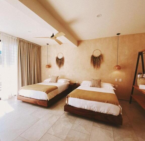 اتاق استاندارد با بالکن, Casa Bicachi   Adults Only
