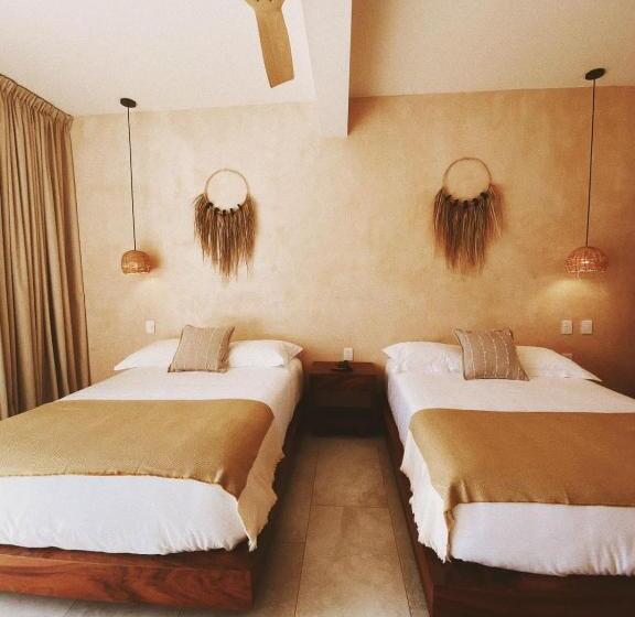 اتاق استاندارد با بالکن, Casa Bicachi   Adults Only