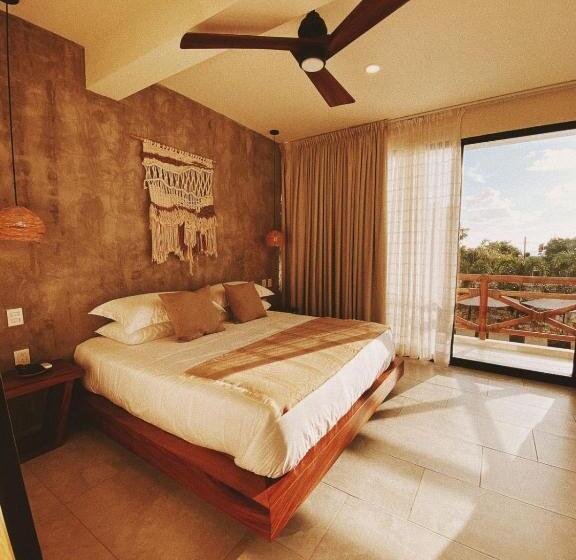 اتاق استاندارد با بالکن, Casa Bicachi   Adults Only