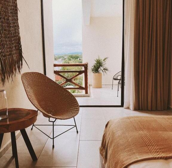 اتاق استاندارد با تراس, Casa Bicachi   Adults Only