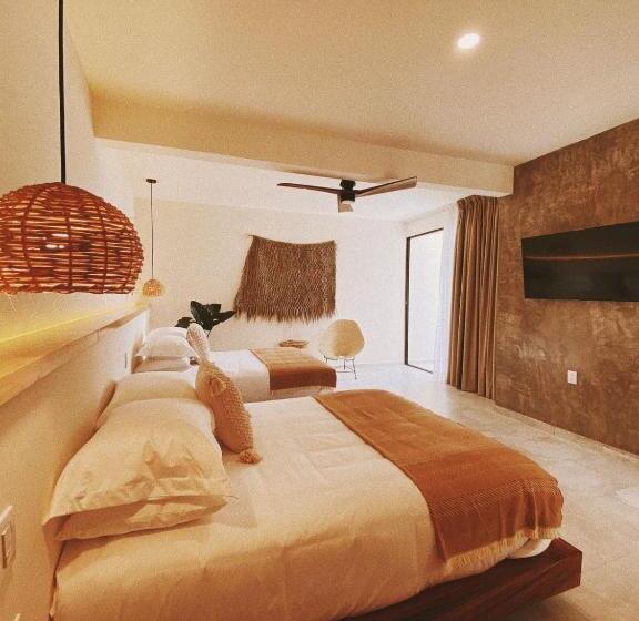 اتاق استاندارد با تراس, Casa Bicachi   Adults Only