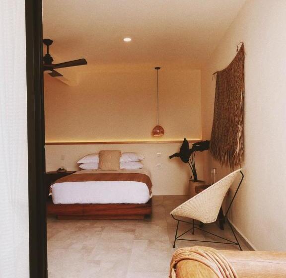 اتاق استاندارد با تراس, Casa Bicachi   Adults Only