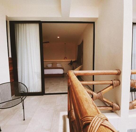 اتاق استاندارد با تراس, Casa Bicachi   Adults Only