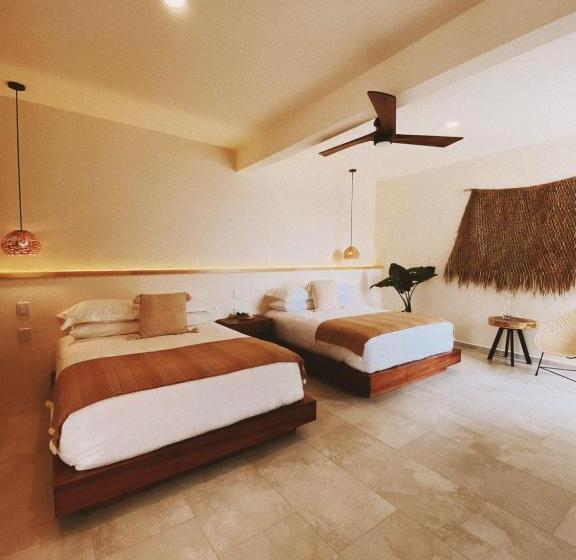 اتاق استاندارد با تراس, Casa Bicachi   Adults Only