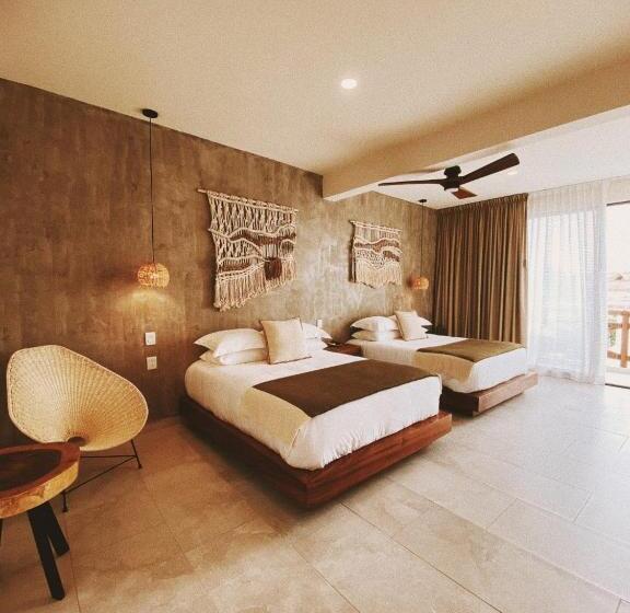 اتاق استاندارد با بالکن, Casa Bicachi   Adults Only