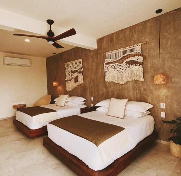 اتاق استاندارد با بالکن, Casa Bicachi   Adults Only