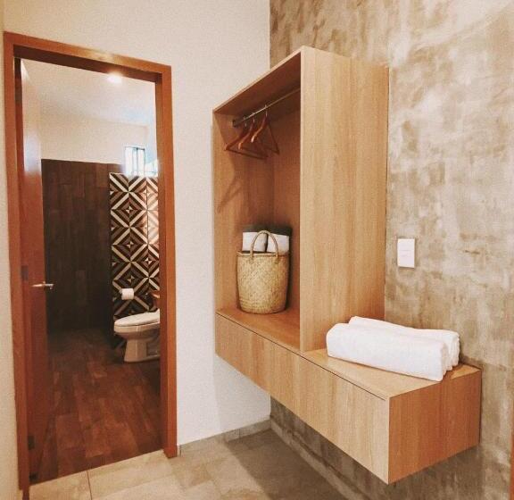 اتاق استاندارد با چشم‌انداز استخر, Casa Bicachi   Adults Only