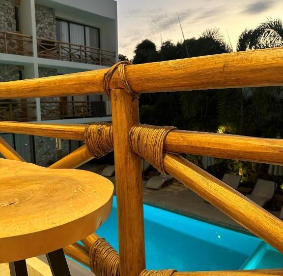 اتاق استاندارد با بالکن, Casa Bicachi   Adults Only