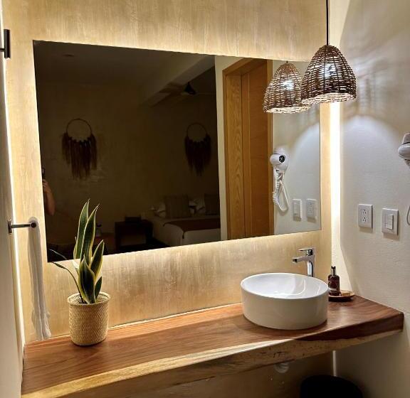 اتاق استاندارد با بالکن, Casa Bicachi   Adults Only