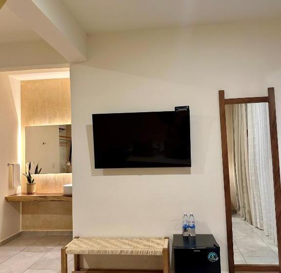 اتاق استاندارد با بالکن, Casa Bicachi   Adults Only