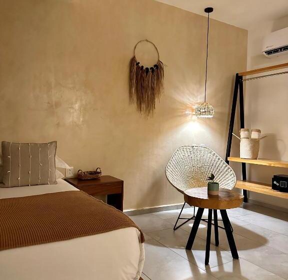 اتاق استاندارد با بالکن, Casa Bicachi   Adults Only