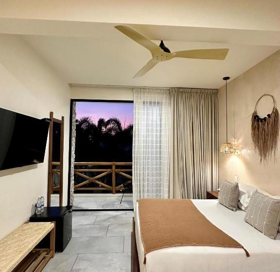 اتاق استاندارد با بالکن, Casa Bicachi   Adults Only