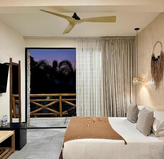 اتاق استاندارد با بالکن, Casa Bicachi   Adults Only