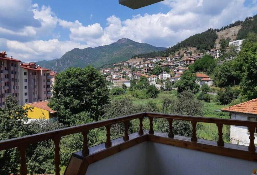 استودیو خانوادگی, къща томови,стаи за гости