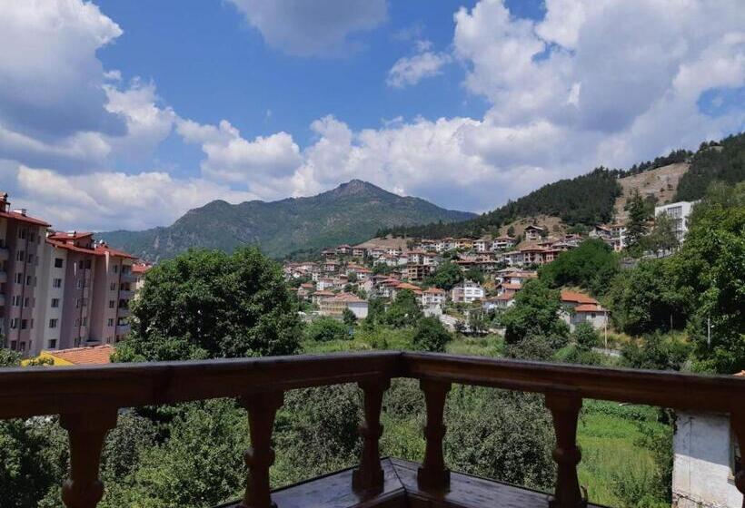 استودیو خانوادگی, къща томови,стаи за гости