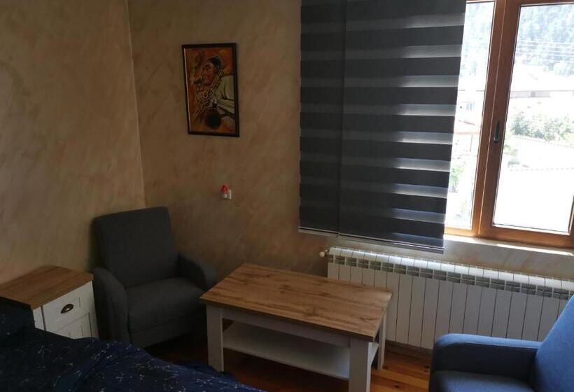 اتاق لوکس, къща томови,стаи за гости