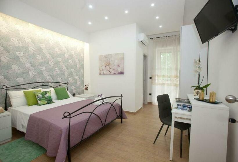 اتاق استاندارد, Ponte Valle B&b Pompei