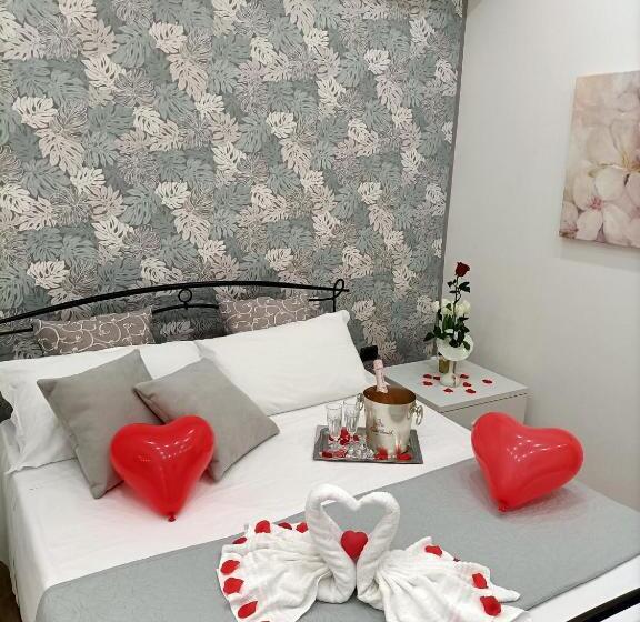 اتاق استاندارد, Ponte Valle B&b Pompei