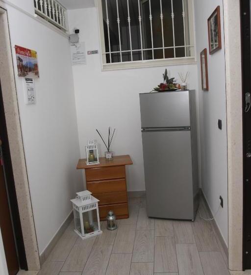 اتاق استاندارد سه نفره, Ponte Valle B&b Pompei