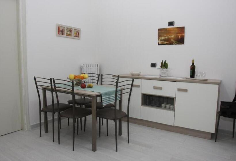 آپارتمان 1 خوابه, Ponte Valle B&b Pompei