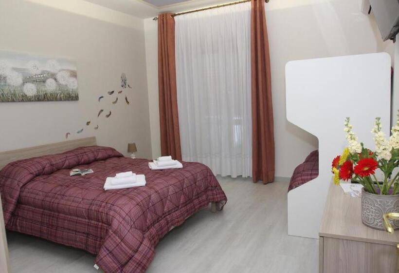 آپارتمان 1 خوابه, Ponte Valle B&b Pompei