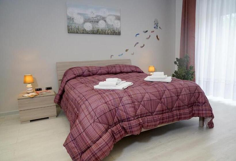 آپارتمان 1 خوابه, Ponte Valle B&b Pompei