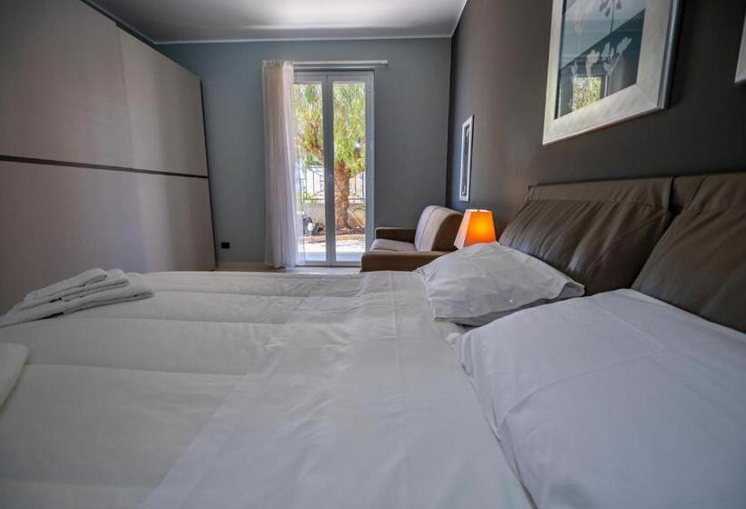 سوییت جونیور, Villa Floyd Charming Rooms B&b