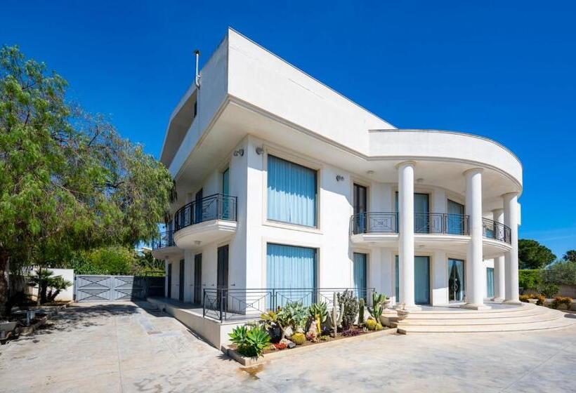اتاق لوکس, Villa Floyd Charming Rooms B&b