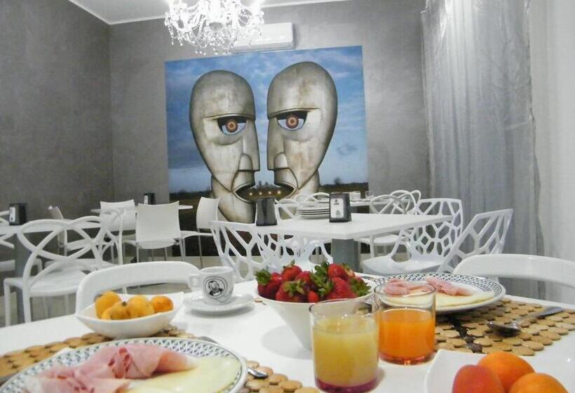 اتاق استاندارد با بالکن, Villa Floyd Charming Rooms B&b
