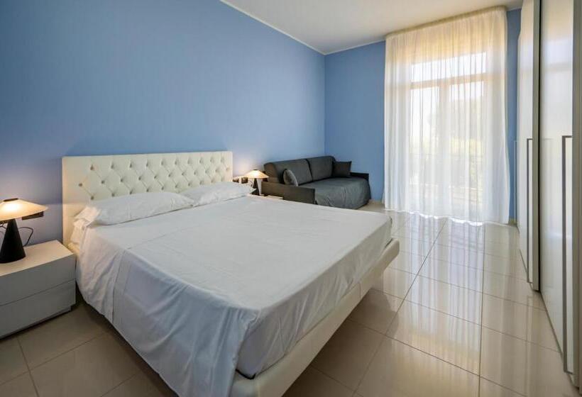 اتاق لوکس, Villa Floyd Charming Rooms B&b